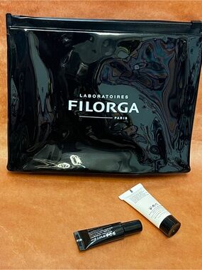 Filorga Ultimate Anti-Aging Eye & Supreme Regenerating cream DUO + Branded Pouch